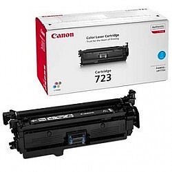 Canon CRG-723C (2643B002) Mavi Orijinal Toner - LBP7750CDN - 1