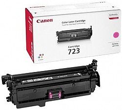 Canon CRG-723M (2642B002) Kırmızı Orijinal Toner - LBP7750CDN - 1