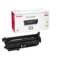 Canon CRG-723Y (2641B002) Sarı Orijinal Toner - LBP7750CDN - 1