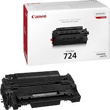 Canon CRG-724 Toner - Orijinal - Thumbnail