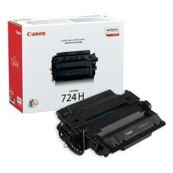 Canon CRG-724H Yüksek Kapasiteli Toner - Orijinal - Thumbnail