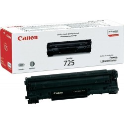 Canon CRG-725 Toner - Orijinal - Thumbnail
