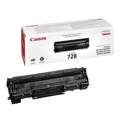 Canon - Canon CRG-728 Toner - Orijinal