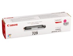 Canon - Canon CRG-729 Kırmızı Toner - Orijinal