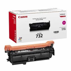 Canon - Canon CRG-732 Kırmızı Toner - Orijinal