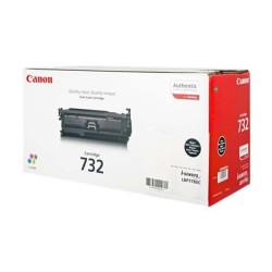 Canon CRG-732 Siyah Toner - Orijinal - Thumbnail