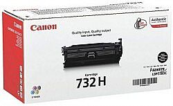 Canon CRG-732H BK (6264B002) Siyah Orijinal Toner - i-Sensys LBP7780Cx - 1