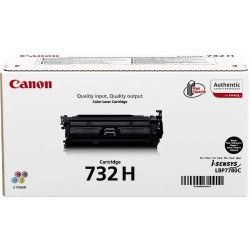 Canon CRG-732H Yüksek Kapasiteli Siyah Toner - Orijinal