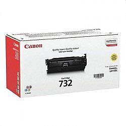 Canon CRG-732Y (6260B002) Sarı Orijinal Toner - i-Sensys LBP7780Cx - 1