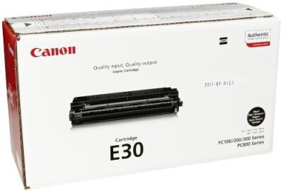 Canon E30 Toner - Orijinal