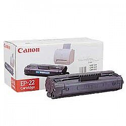 Canon EP-22 (1550A003) Siyah Orijinal Toner - LBP1120 - 1