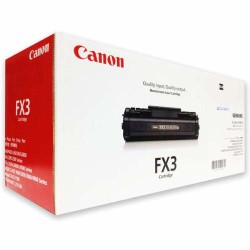 Canon FX-3 Toner - Orijinal - Thumbnail