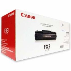 Canon FX-3 Toner - Orijinal