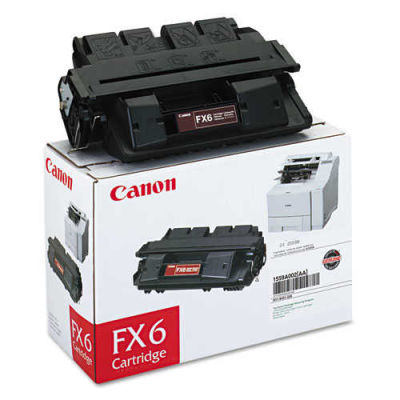 Canon FX-6 Toner - Orijinal