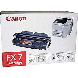 Canon FX-7 (7621A002) Orijinal Toner - LaserClass 710 / 720 - 1