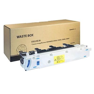 Canon FX1-4763-02 Orijinal Atık Toner Şişesi - C5045 / C5051 - 1