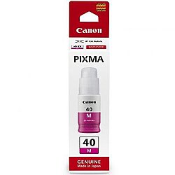 Canon GI-40M Kırmızı Mürekkep Kartuşu - G5040 / G6040