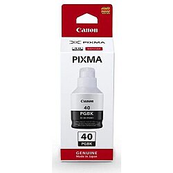 Canon GI-40PGBK (3385C001) Siyah Mürekkep Kartuşu - G5040 / G6040