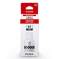 Canon GI-41 PGBK Siyah Orijinal Mürekkep 135 ml