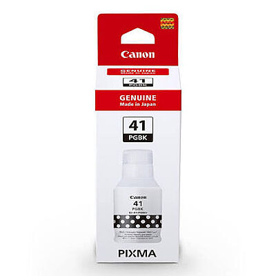 Canon GI-41 PGBK Siyah Orijinal Mürekkep 135 ml - 1