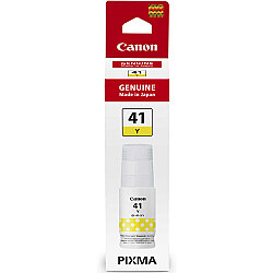 Canon GI-41 Sarı Orijinal Mürekkep (GI-41Y) 70 ml