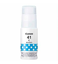 Canon GI-41C (4543C0010) Mavi Mürekkep Kartuşu - G1420 / G2420