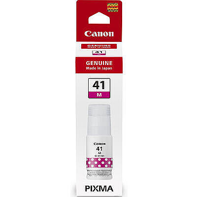 Canon GI-41M (4544C001) Kırmızı Mürekkep Kartuşu - G1420 / G2420 - 1