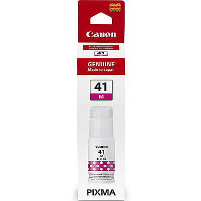 Canon GI-41M Kırmızı (Magenta) Orijinal Mürekkep 70 ml - 1