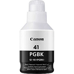 Canon GI-41PGBK (4528C001) Siyah Mürekkep Kartuşu - G1420 / G2420