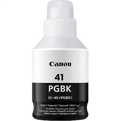 Canon GI-41PGBK (4528C001) Siyah Mürekkep Kartuşu - G1420 / G2420 - 1