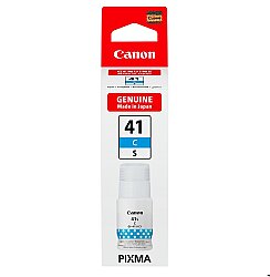 Canon GI-41SC (5874C001) Mavi Orijinal Mürekkep Kartuş - G1420 / G2420