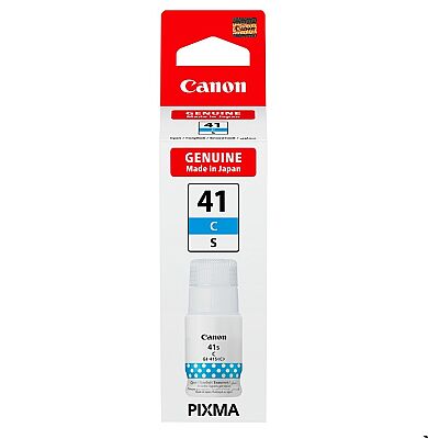 Canon GI-41SC (5874C001) Mavi Orijinal Mürekkep Kartuş - G1420 / G2420 - 1