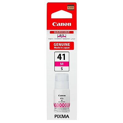 Canon GI-41SM (5875C001) Kırmızı Orijinal Mürekkep Kartuş - G1420 / G2420 - 1