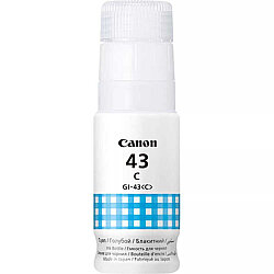 Canon GI-43 (4672C001) Mavi Orijinal Mürekkep Kartuş - G540 / G640