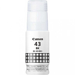 Canon GI-43 (4698C001) Siyah Orijinal Mürekkep Kartuş - G540 / G640