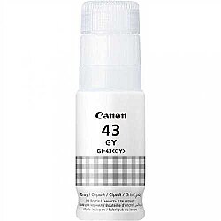 Canon GI-43 (4707C001) Gri Orijinal Mürekkep Kartuş - G540 / G640