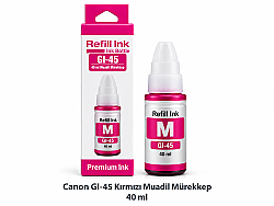 Canon GI-45 Kırmızı Muadil Mürekkep 40 ml