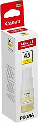 Canon GI-45Y (6287C001) Sarı Orijinal Mürekkep – Canon MAXIFY GX1040 / GX2040