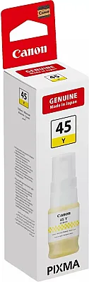 Canon GI-45Y (6287C001) Sarı Orijinal Mürekkep – Canon MAXIFY GX1040 / GX2040 - 1