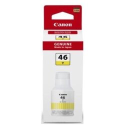 Canon GI-46 (4429C001) Sarı Orjinal Mürekkep Kartuşu - GX6040 / GX6050 