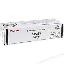 Canon GP-215 (658186) Siyah Orijinal Toner- GP-200 / GP-210 - 1