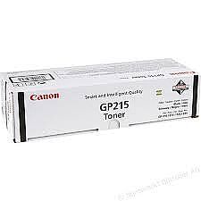 Canon GP-215 (658186) Siyah Orijinal Toner- GP-200 / GP-210 - 1