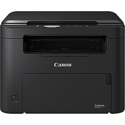 Canon i-SENSYS MF272dw Wi-Fi + Tarayıcı + Fotokopi Çok Fonksiyonlu Mono Lazer Yazıcı - 1