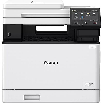 Canon i-SENSYS MF752Cdw (5455C012AA) Wi-Fi + Tarayıcı + Fotokopi Çok Fonksiyonlu Renkli Lazer Yazıcı - 1