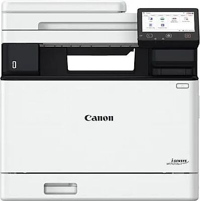 Canon i-SENSYS MF752cdw II (7185C013) A4 33ppm USB + Ethernet LAN + Wi-Fi+ Çok Fonksiyonlu Renkli Lazer Yazıcı - 1