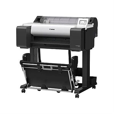 Canon imagePROGRAF TM-255 (6238C003) 24'' Plotter Yazıcı - 1