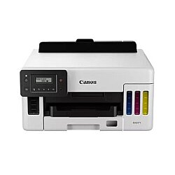 Canon Maxify GX5040 (5550C009AA) Wi-Fi + Tarayıcı + Dubleks Fotokopi Renkli Çok Fonksiyonlu Tanklı Yazıcı