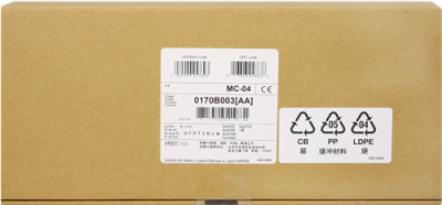 Canon MC-04 (0170B003) Atık Kutusu W8400