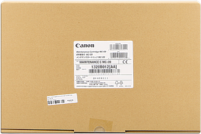 Canon MC-09 (1320B012) Atık Kutusu - iPF810 / iPF815 - 1