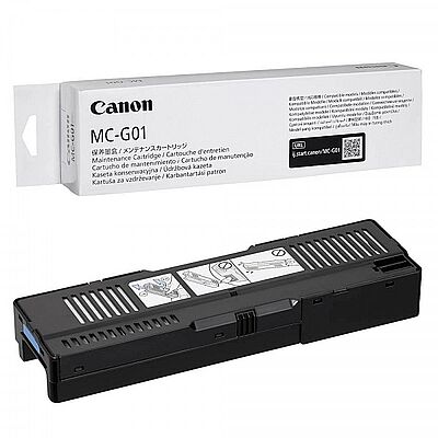 Canon MC-G01 (4628C001) Orijinal Atık Kutusu - GX6040 / GX7040 - 1